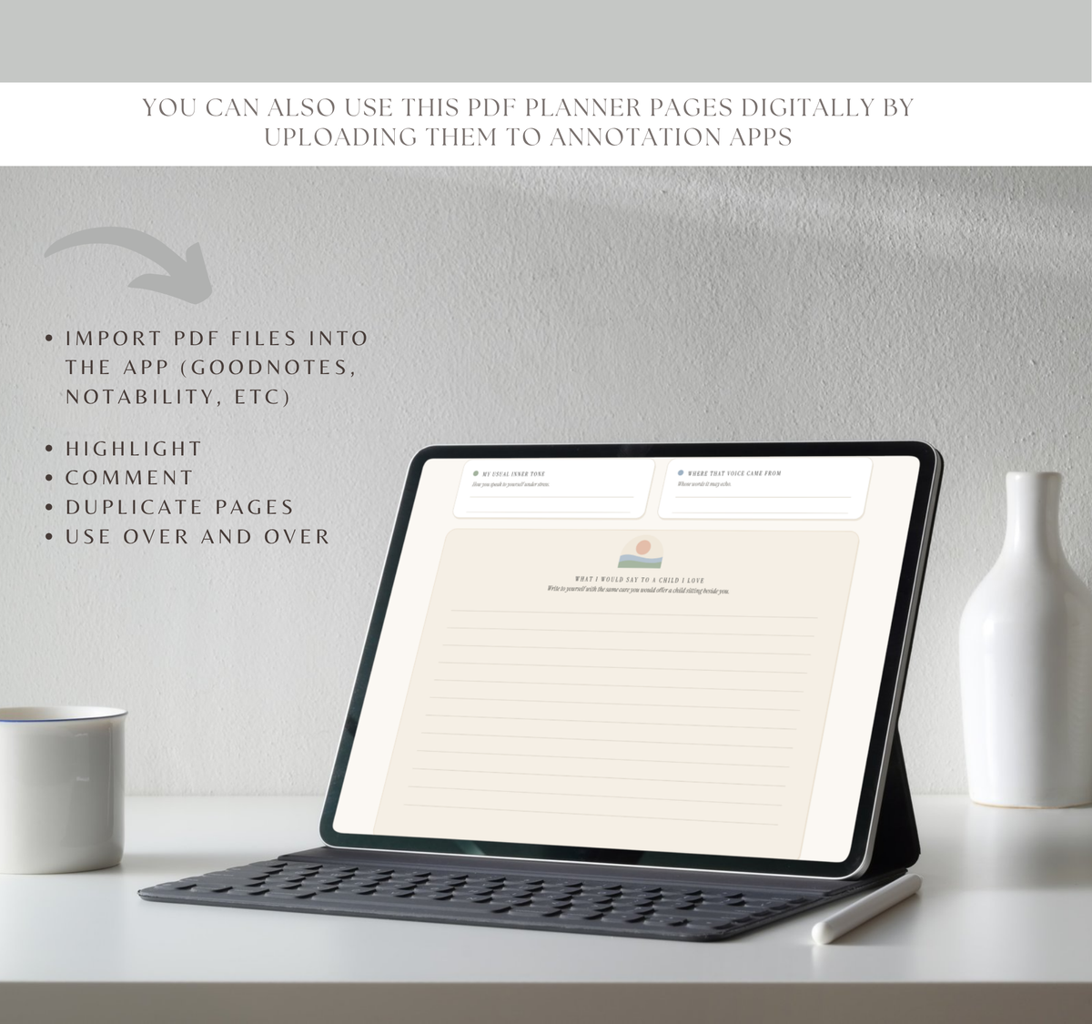 Inner Child Healing Workbook
