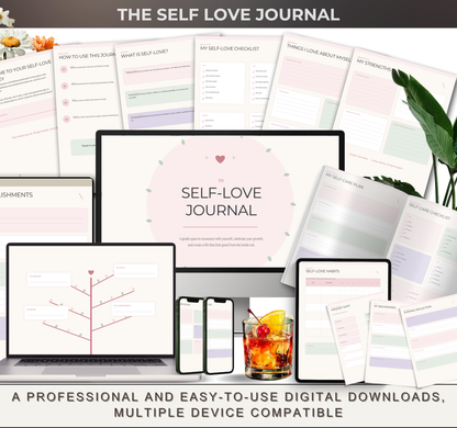 The Self Love Journal
