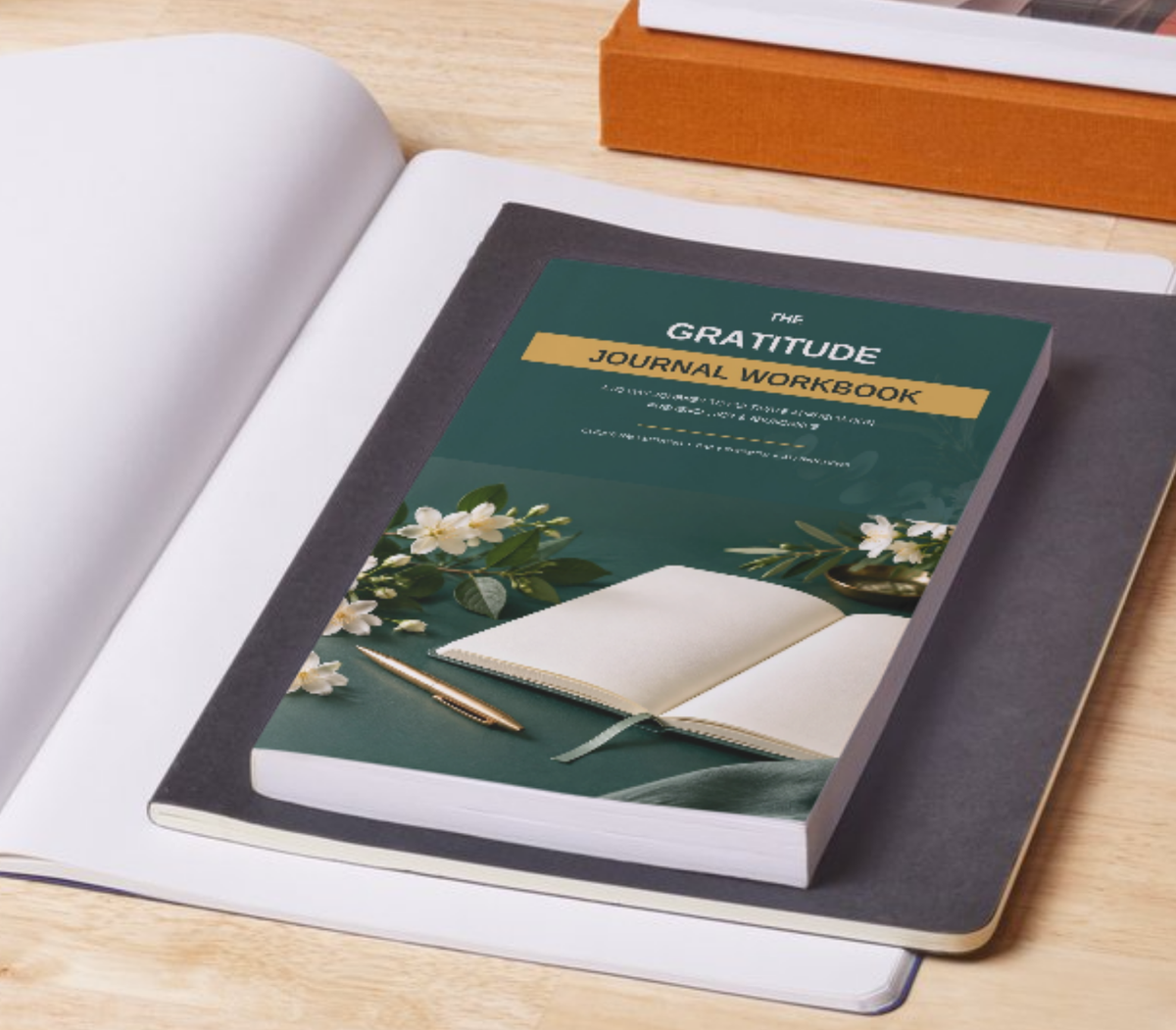 The Gratitude Journal Workbook