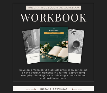 The Gratitude Journal Workbook