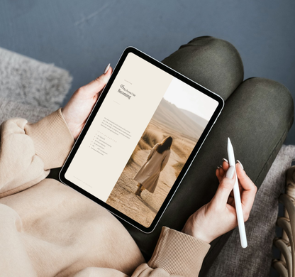 Self Concept Workbook Bold Clear