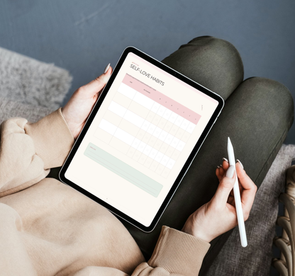 The Self Love Journal