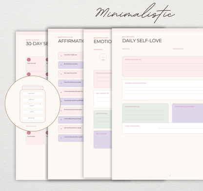 The Self Love Journal