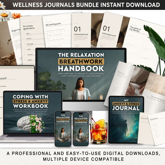 Complete Calm & Wellness Bundle
