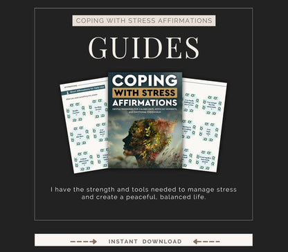Coping With Stress Affirmations
