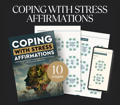 Coping With Stress Affirmations
