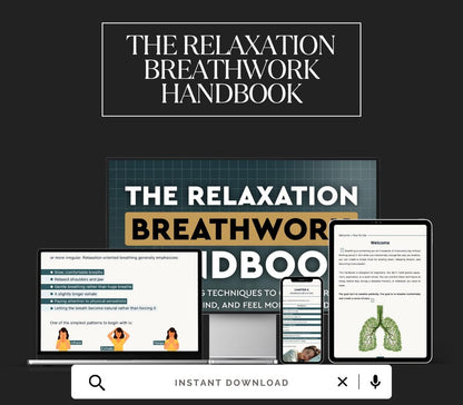 Relaxation Breathwork Handbook