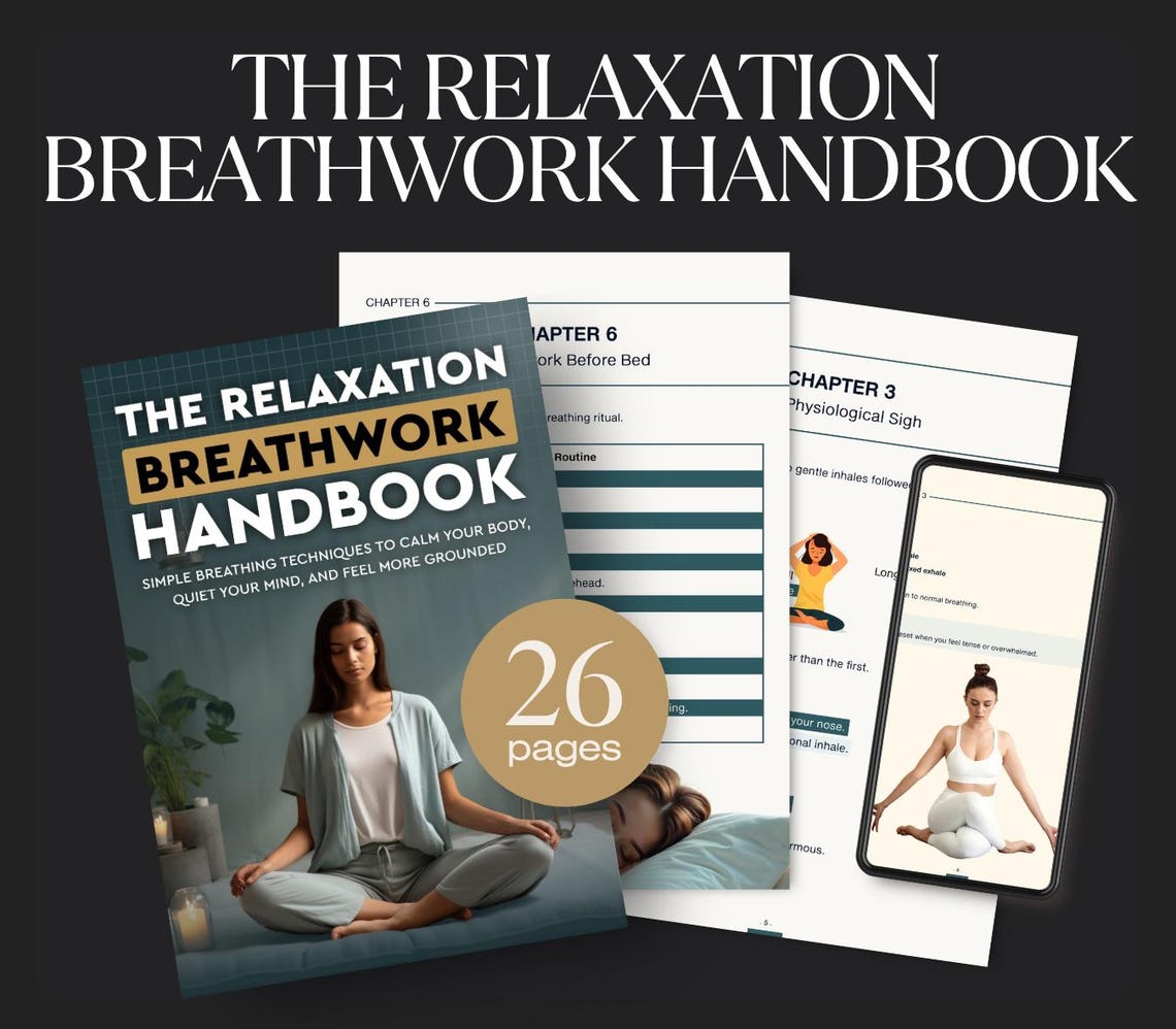 Relaxation Breathwork Handbook