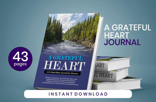 Gratitude Journal for GoodNotes