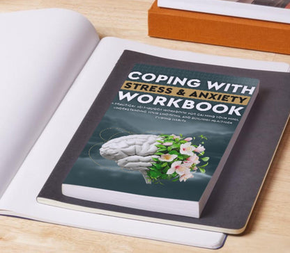 Coping With Stress Anxiety Workbook