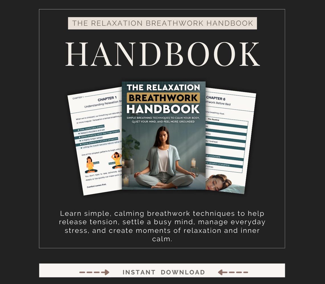Relaxation Breathwork Handbook