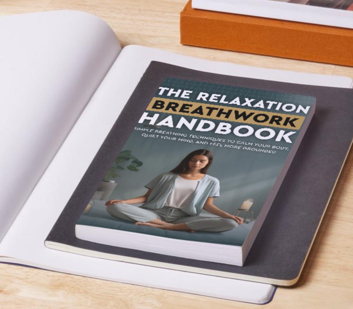 Relaxation Breathwork Handbook