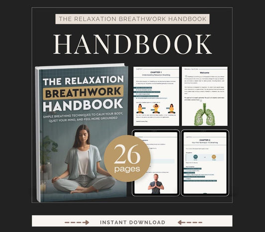 Relaxation Breathwork Handbook