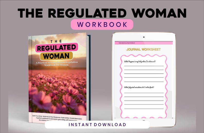 The Regulated Women Workbook