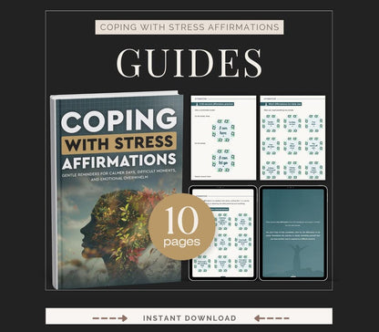 Coping With Stress Affirmations