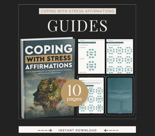 Coping With Stress Affirmations